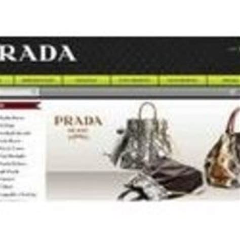 Italian police shut down fake Prada website 